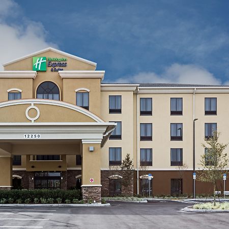 Holiday Inn Express Hotel & Suites Orlando East-Ucf Area By Ihg Alafaya Exteriér fotografie