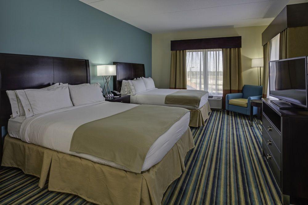 Holiday Inn Express Hotel & Suites Orlando East-Ucf Area By Ihg Alafaya Exteriér fotografie