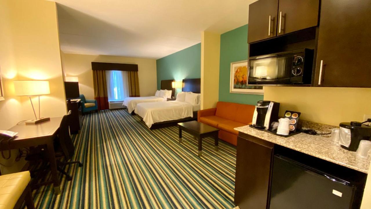 Holiday Inn Express Hotel & Suites Orlando East-Ucf Area By Ihg Alafaya Exteriér fotografie