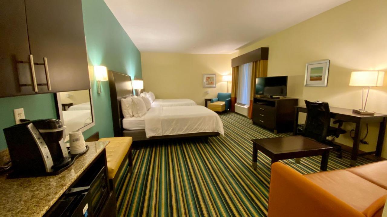 Holiday Inn Express Hotel & Suites Orlando East-Ucf Area By Ihg Alafaya Exteriér fotografie