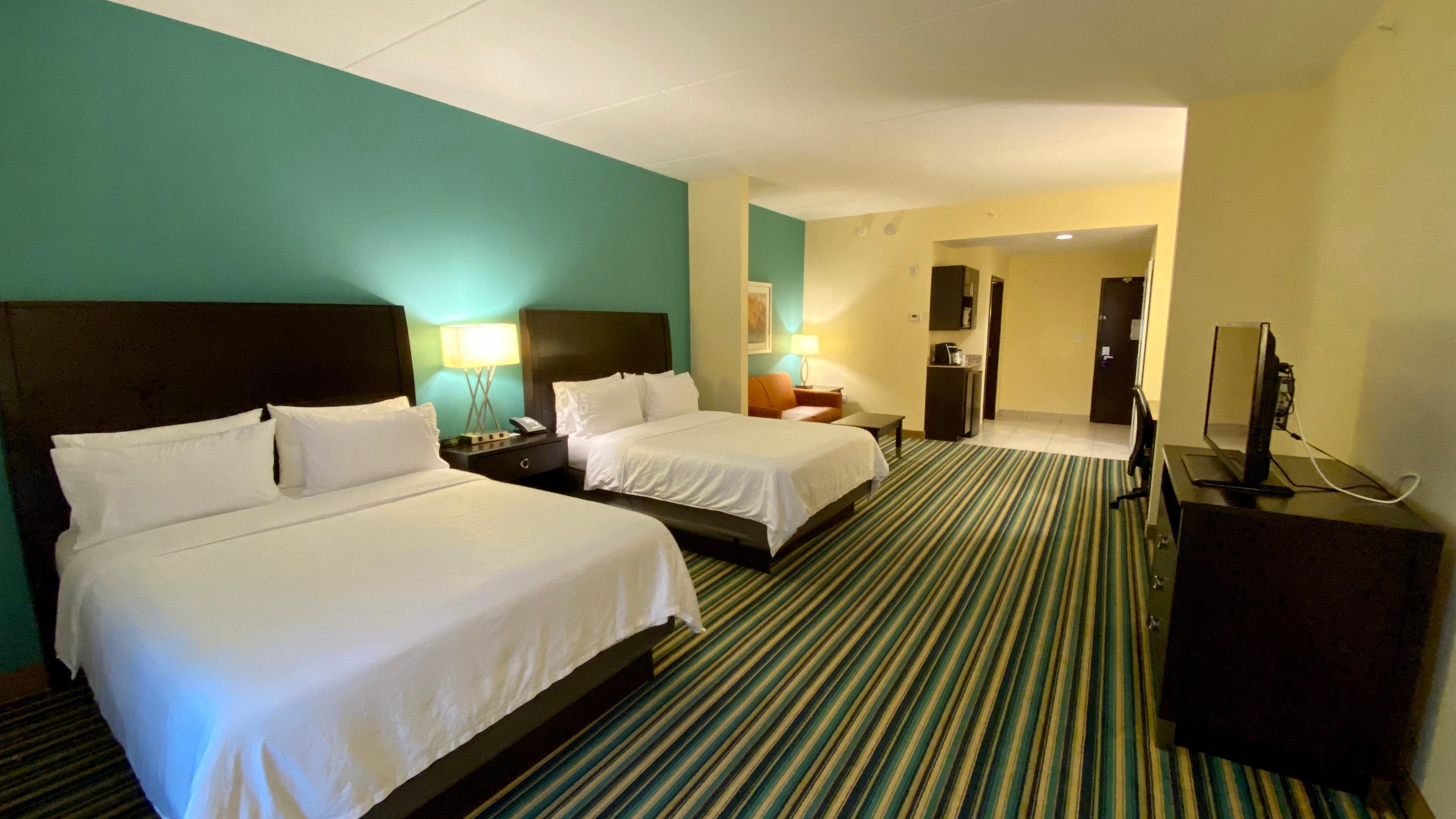 Holiday Inn Express Hotel & Suites Orlando East-Ucf Area By Ihg Alafaya Exteriér fotografie