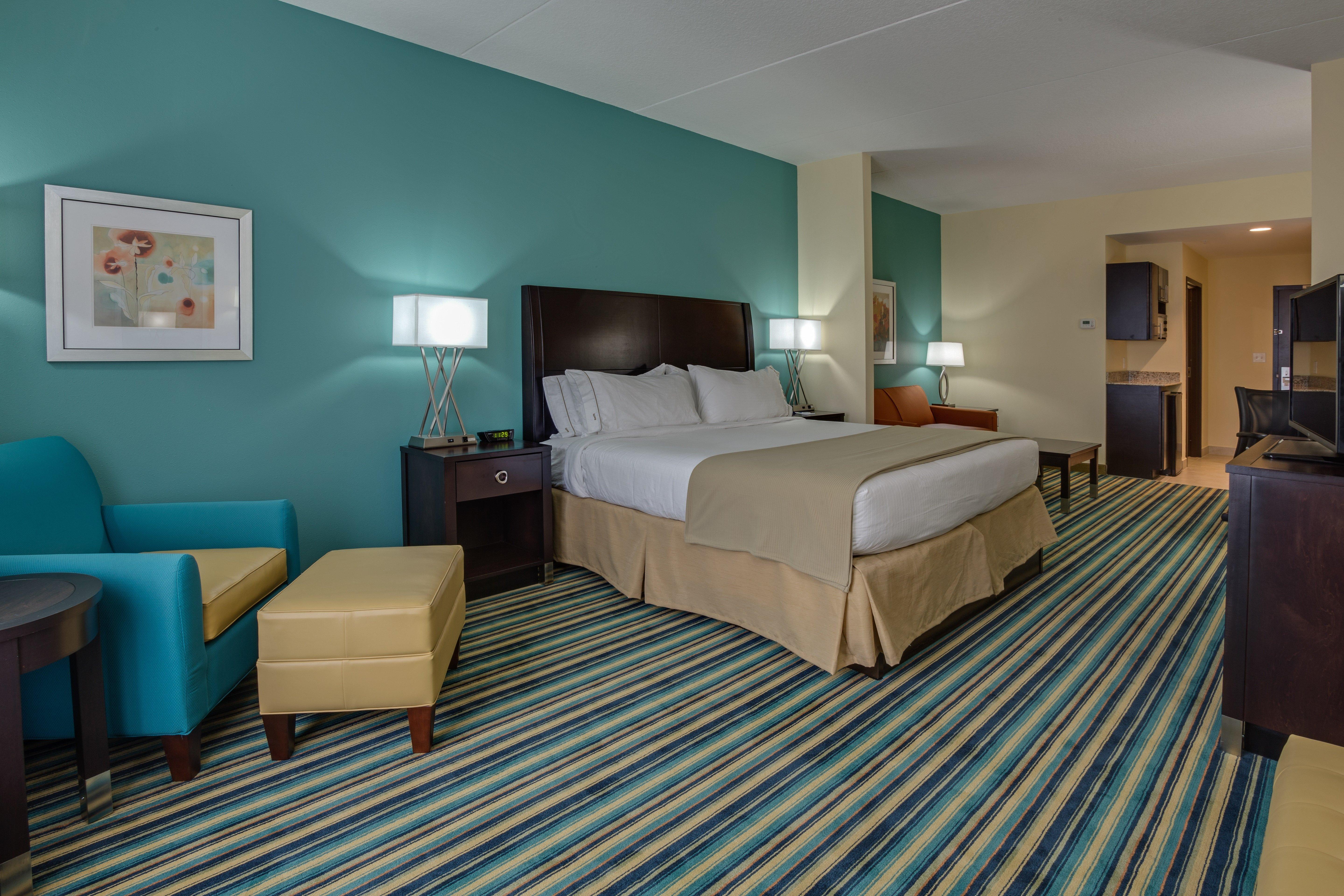 Holiday Inn Express Hotel & Suites Orlando East-Ucf Area By Ihg Alafaya Exteriér fotografie