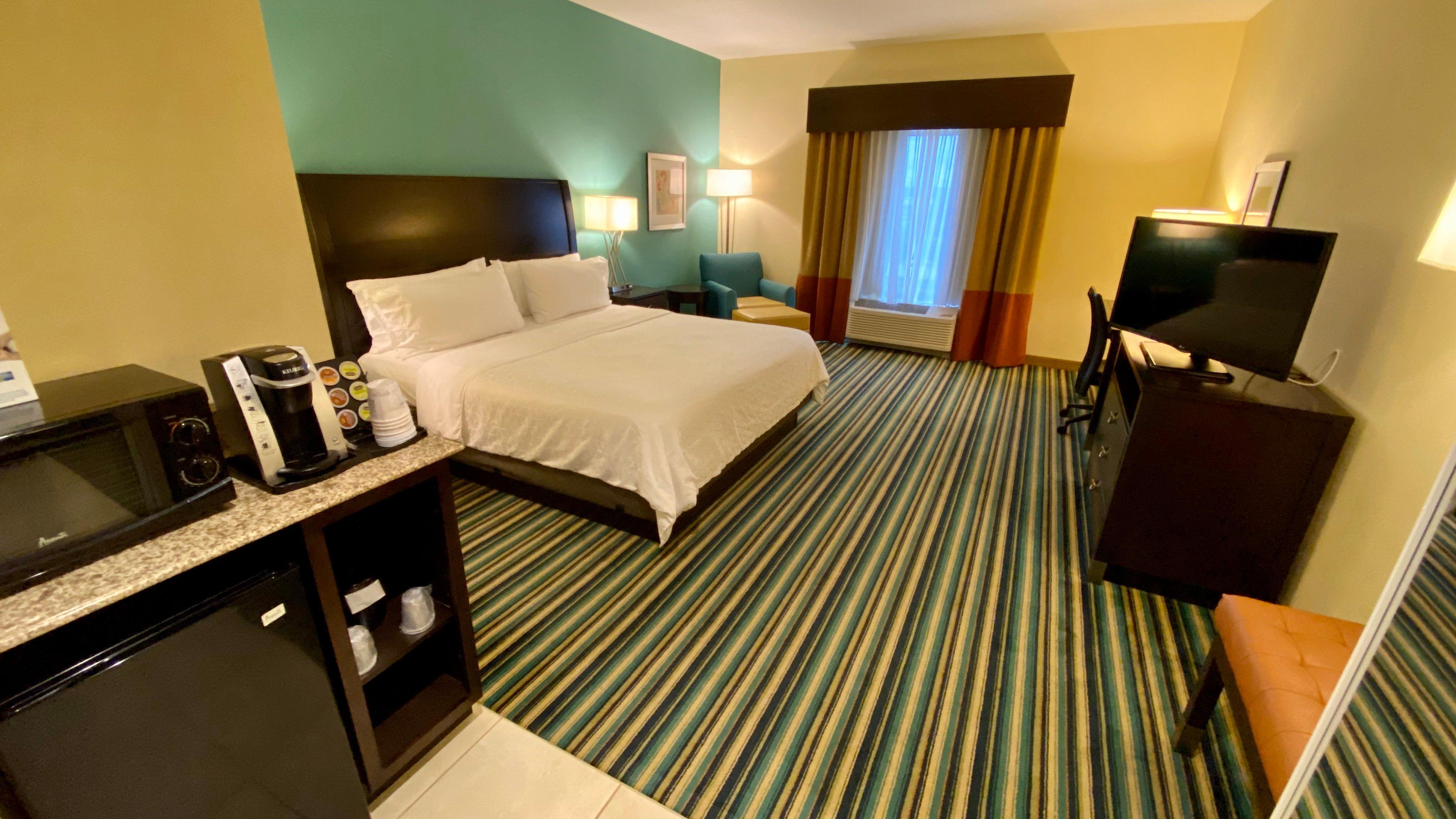 Holiday Inn Express Hotel & Suites Orlando East-Ucf Area By Ihg Alafaya Exteriér fotografie