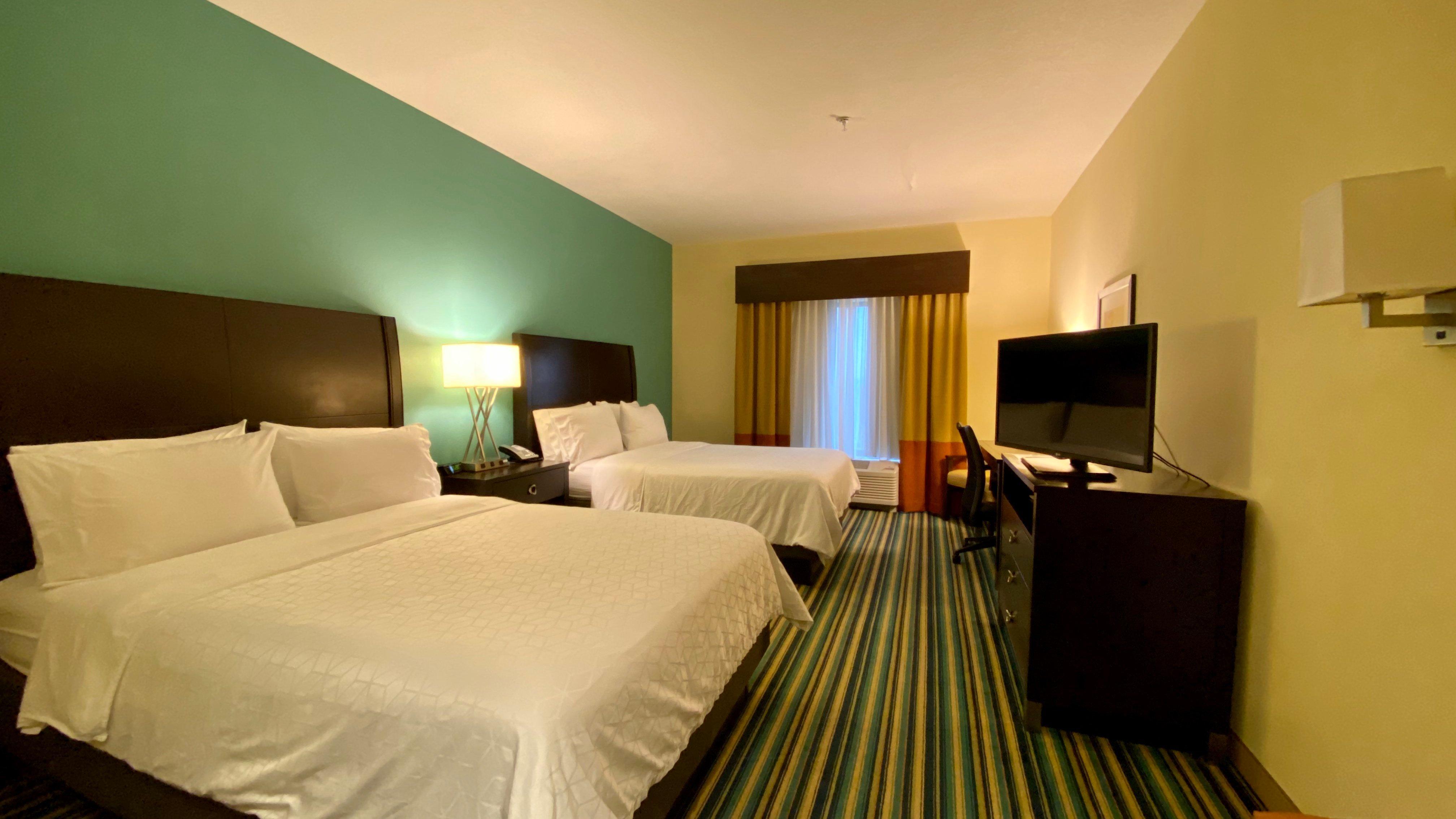 Holiday Inn Express Hotel & Suites Orlando East-Ucf Area By Ihg Alafaya Exteriér fotografie