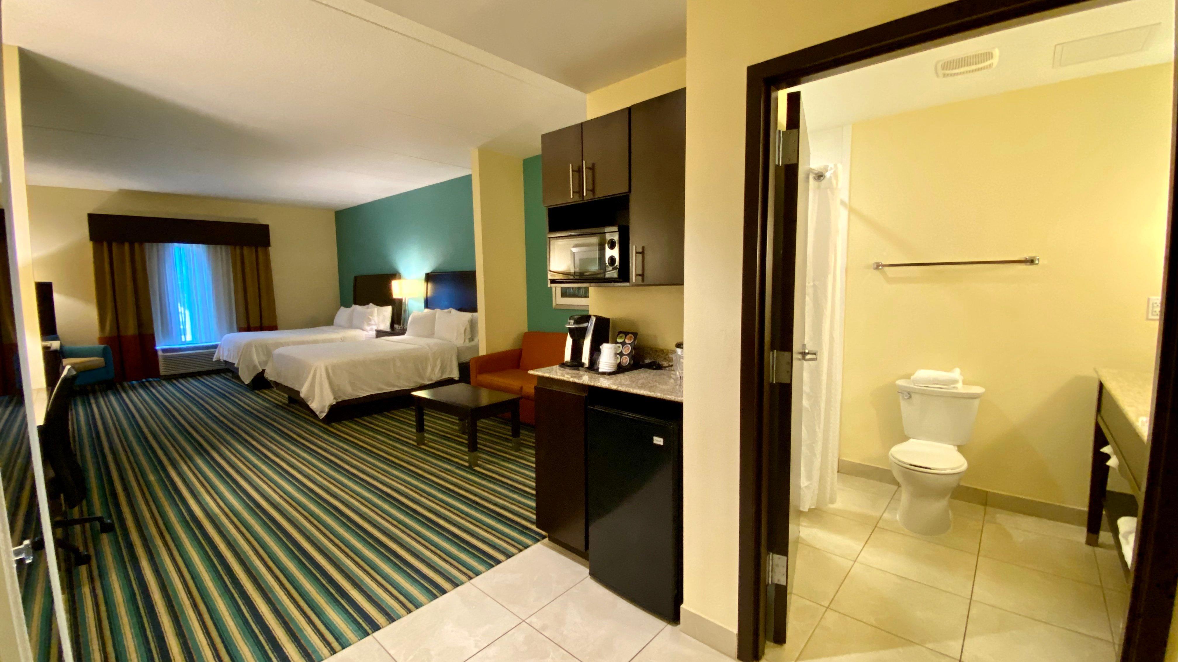 Holiday Inn Express Hotel & Suites Orlando East-Ucf Area By Ihg Alafaya Exteriér fotografie