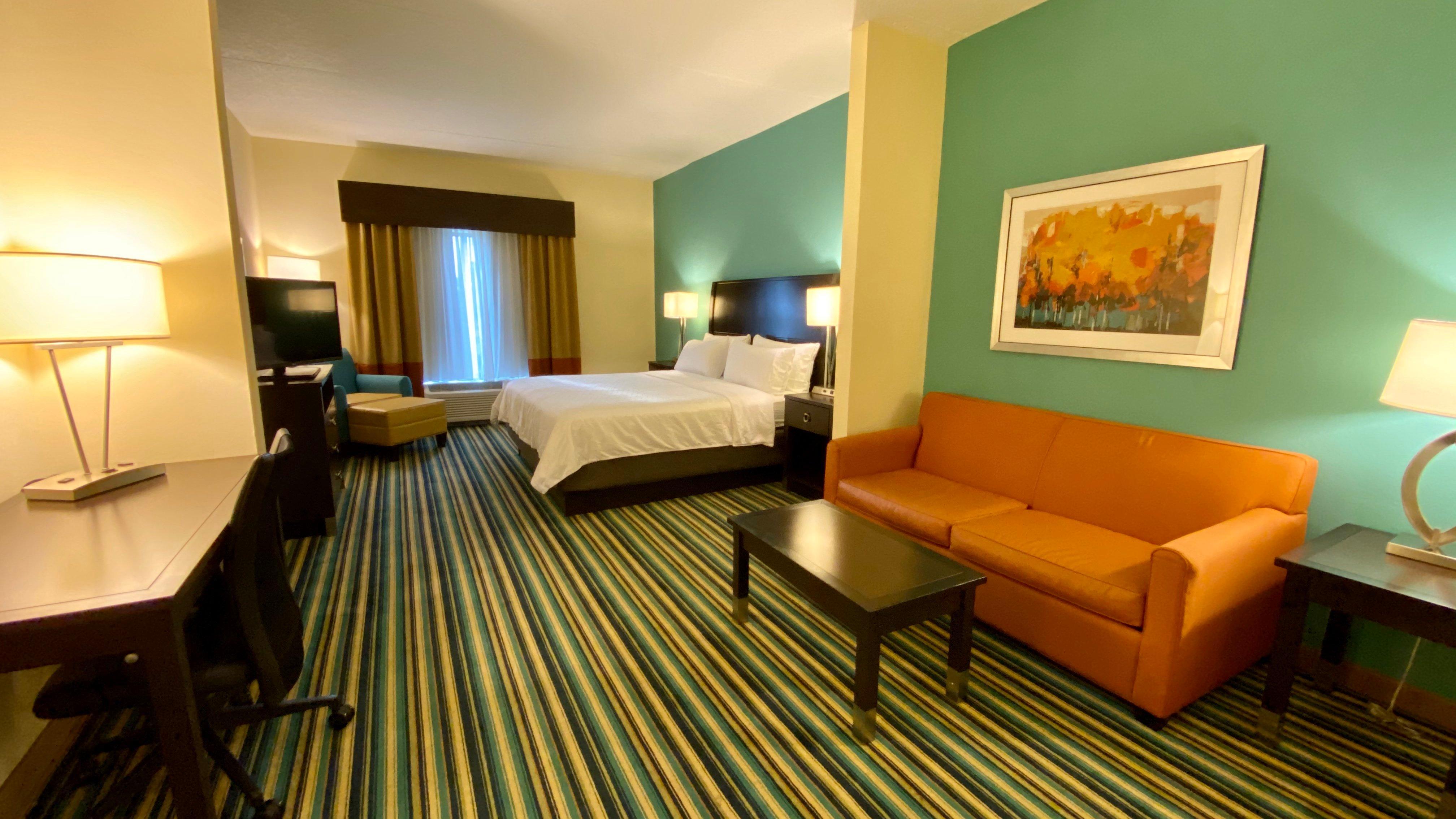 Holiday Inn Express Hotel & Suites Orlando East-Ucf Area By Ihg Alafaya Exteriér fotografie