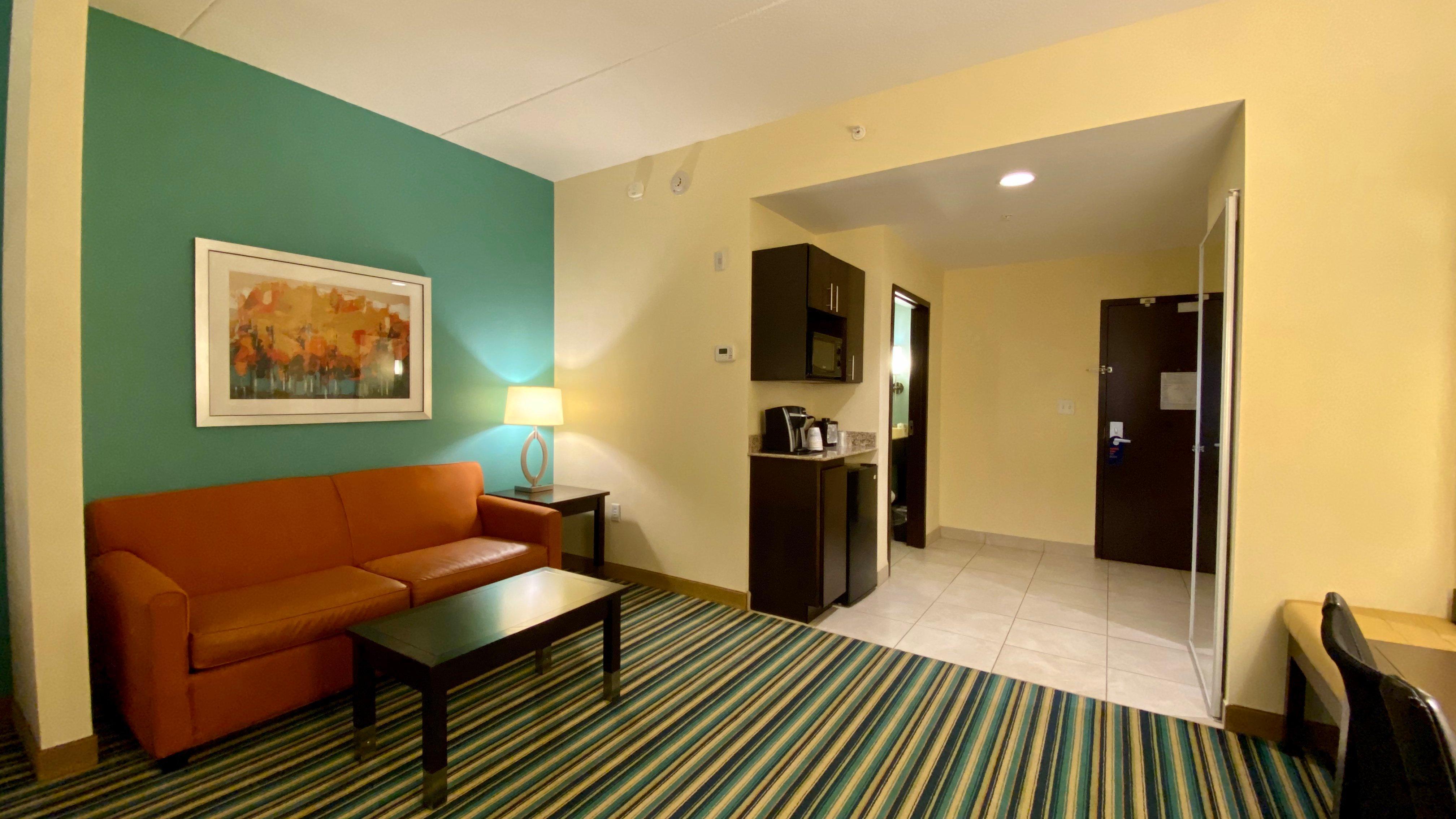 Holiday Inn Express Hotel & Suites Orlando East-Ucf Area By Ihg Alafaya Exteriér fotografie