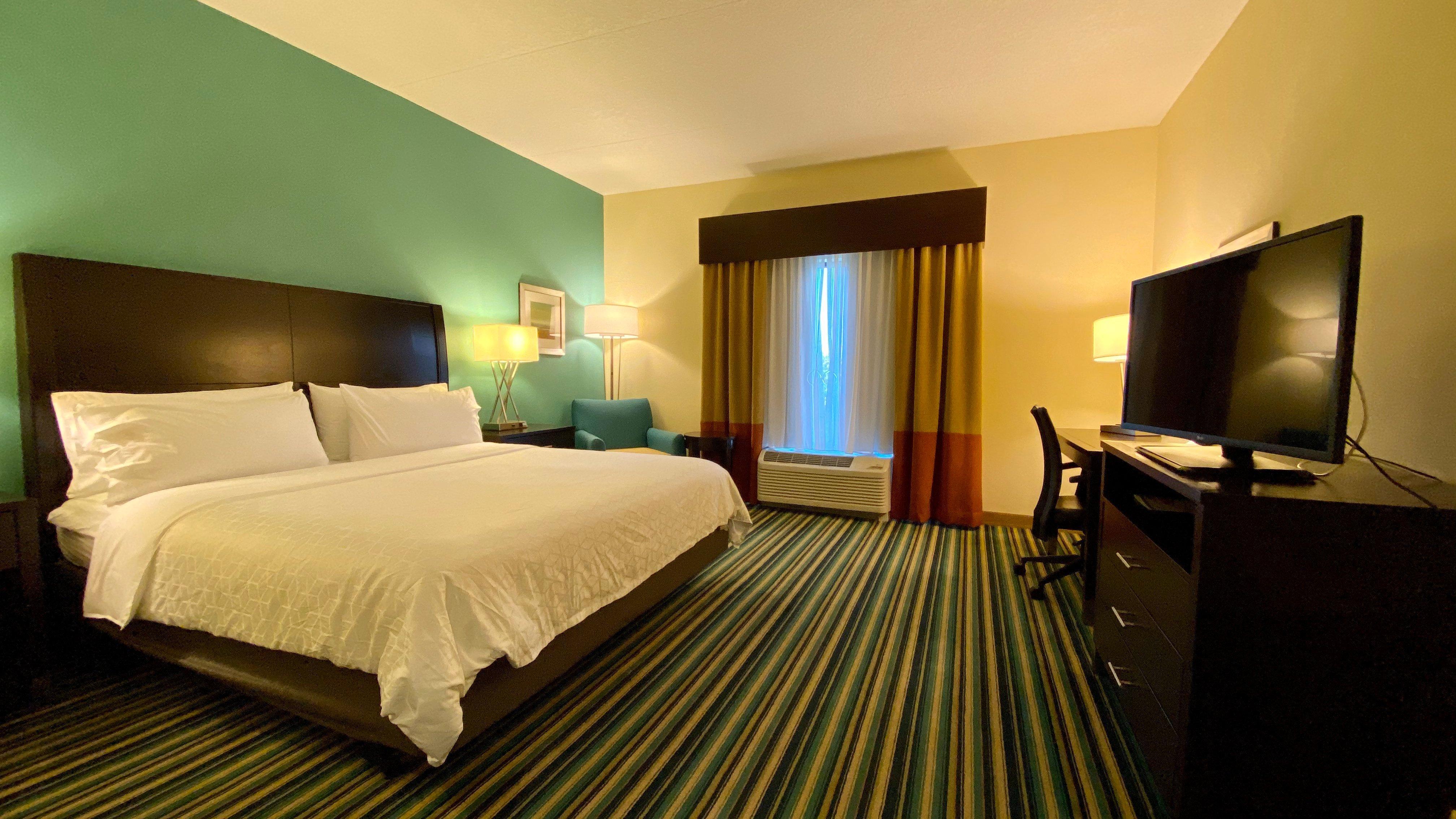 Holiday Inn Express Hotel & Suites Orlando East-Ucf Area By Ihg Alafaya Exteriér fotografie