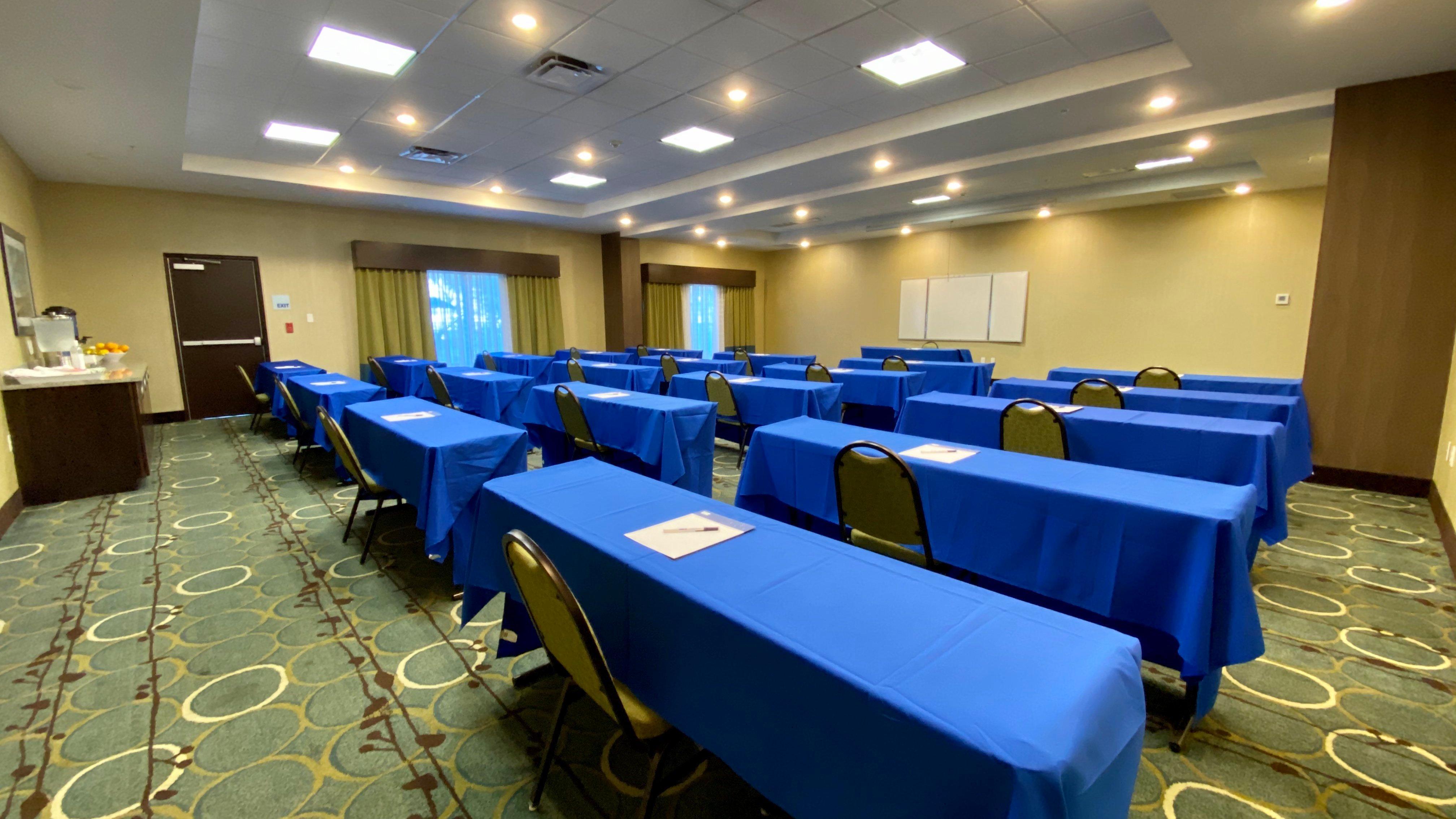 Holiday Inn Express Hotel & Suites Orlando East-Ucf Area By Ihg Alafaya Exteriér fotografie