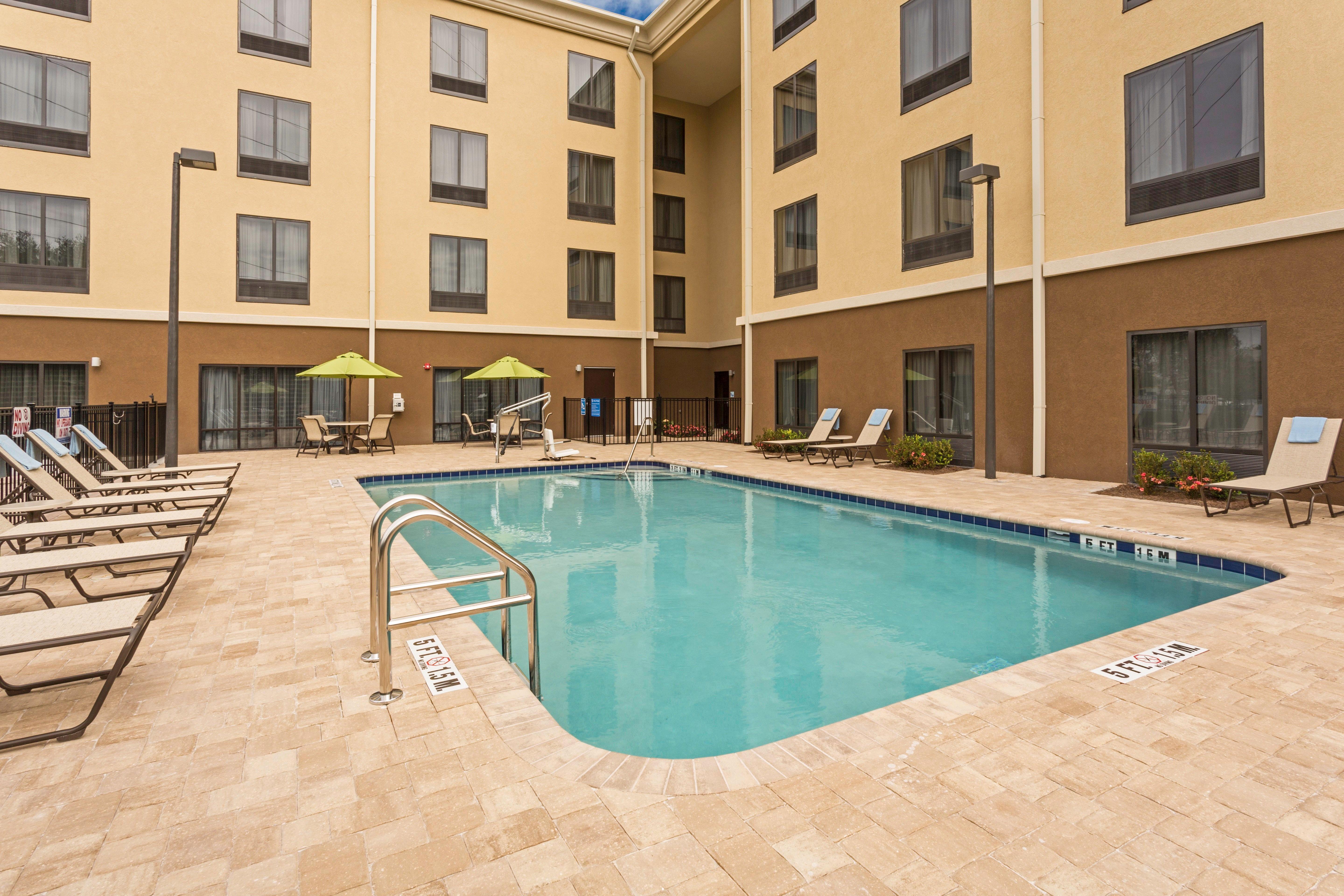 Holiday Inn Express Hotel & Suites Orlando East-Ucf Area By Ihg Alafaya Exteriér fotografie