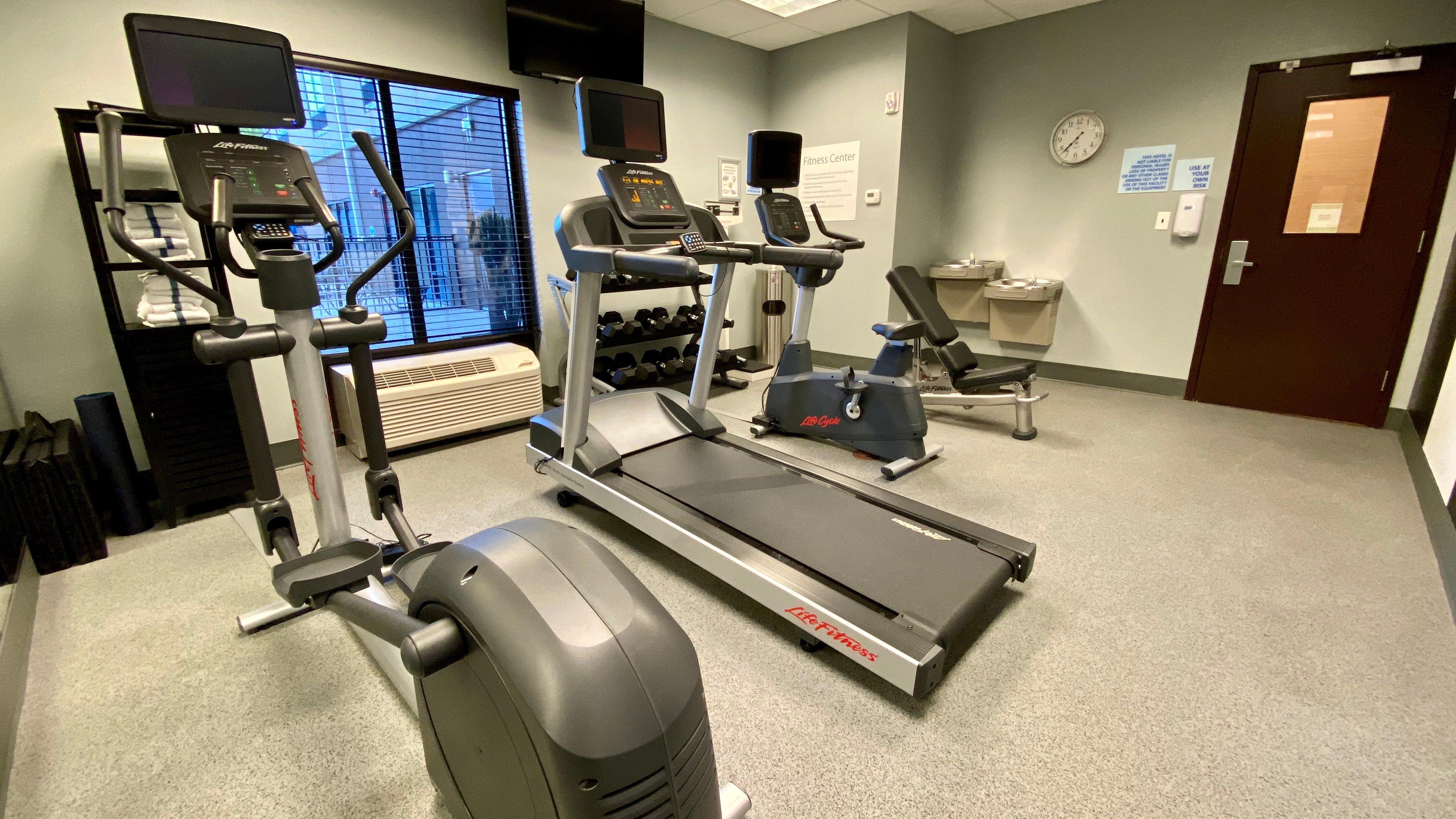 Holiday Inn Express Hotel & Suites Orlando East-Ucf Area By Ihg Alafaya Exteriér fotografie