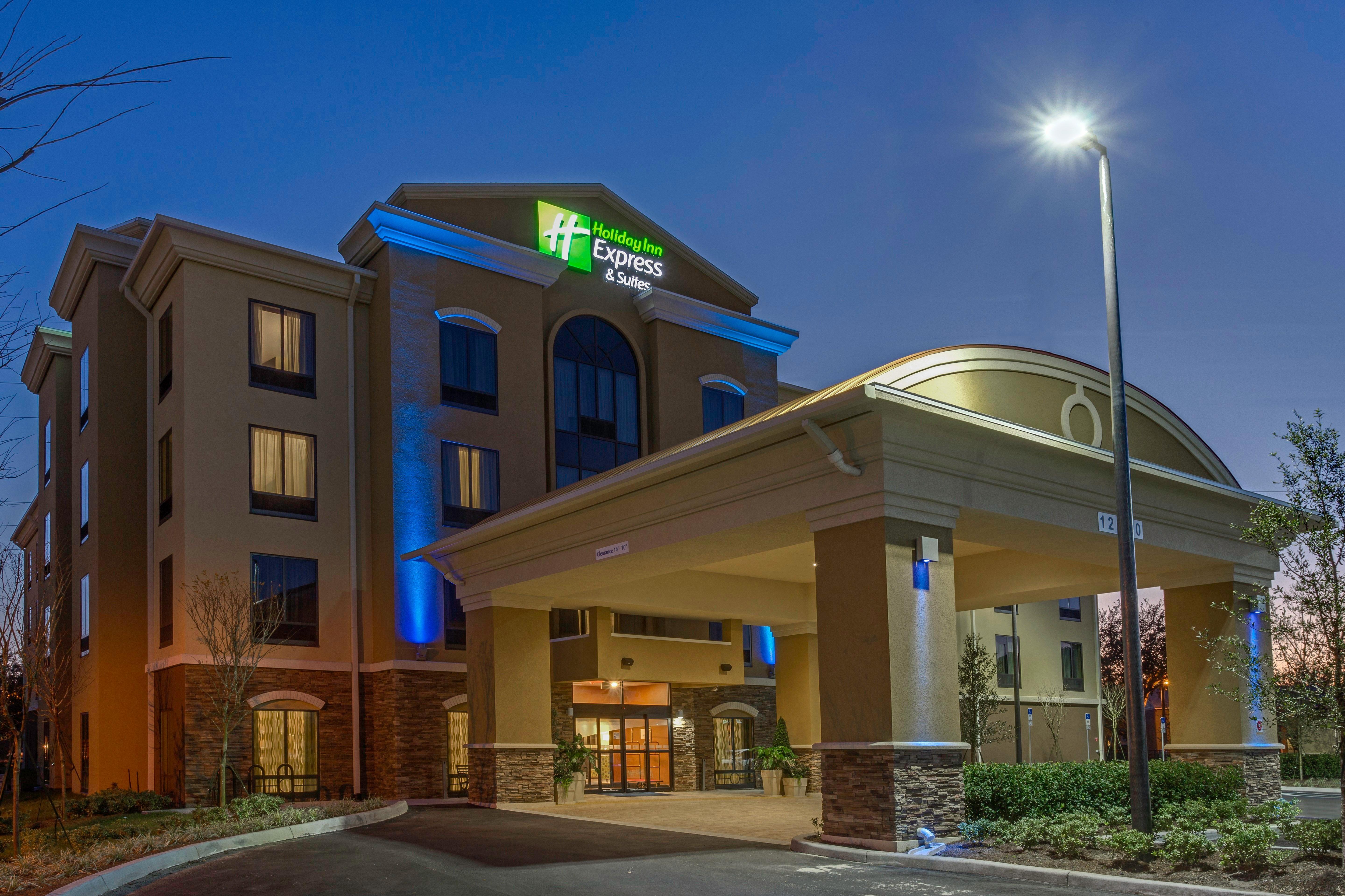 Holiday Inn Express Hotel & Suites Orlando East-Ucf Area By Ihg Alafaya Exteriér fotografie