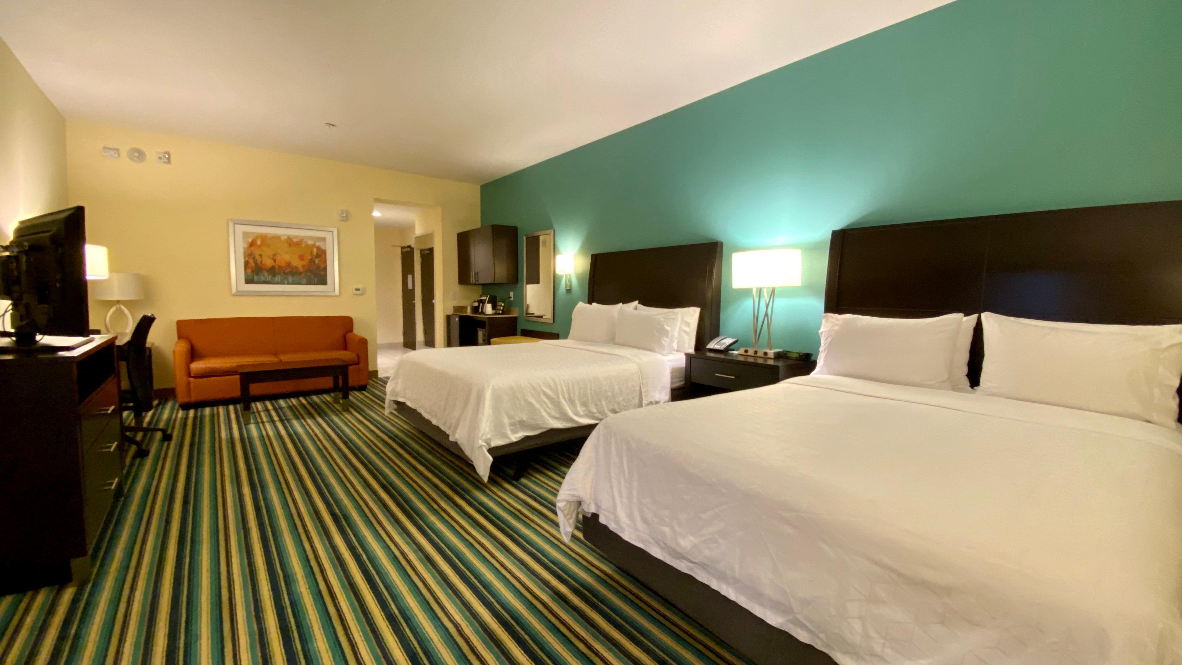 Holiday Inn Express Hotel & Suites Orlando East-Ucf Area By Ihg Alafaya Exteriér fotografie