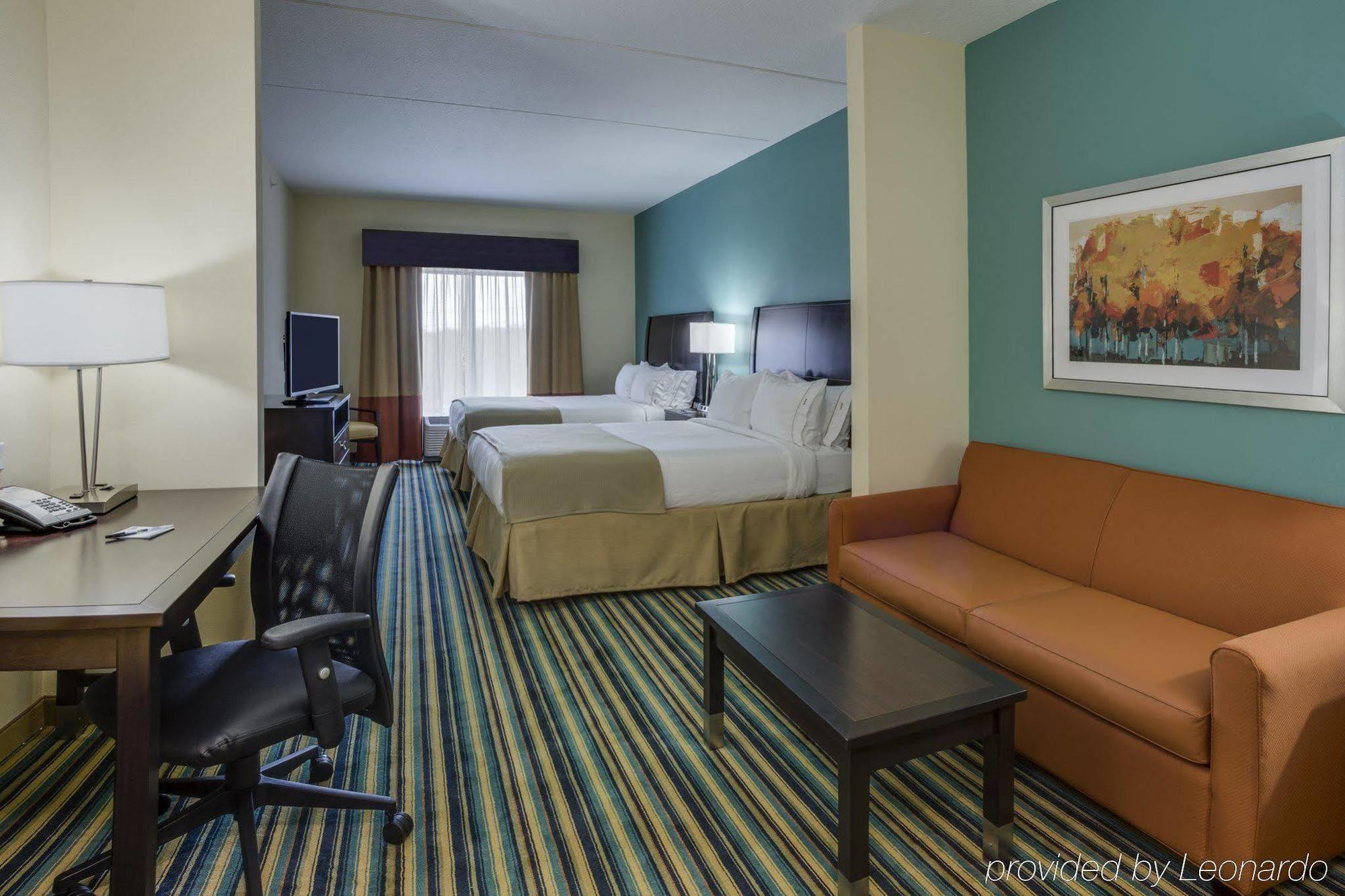 Holiday Inn Express Hotel & Suites Orlando East-Ucf Area By Ihg Alafaya Exteriér fotografie